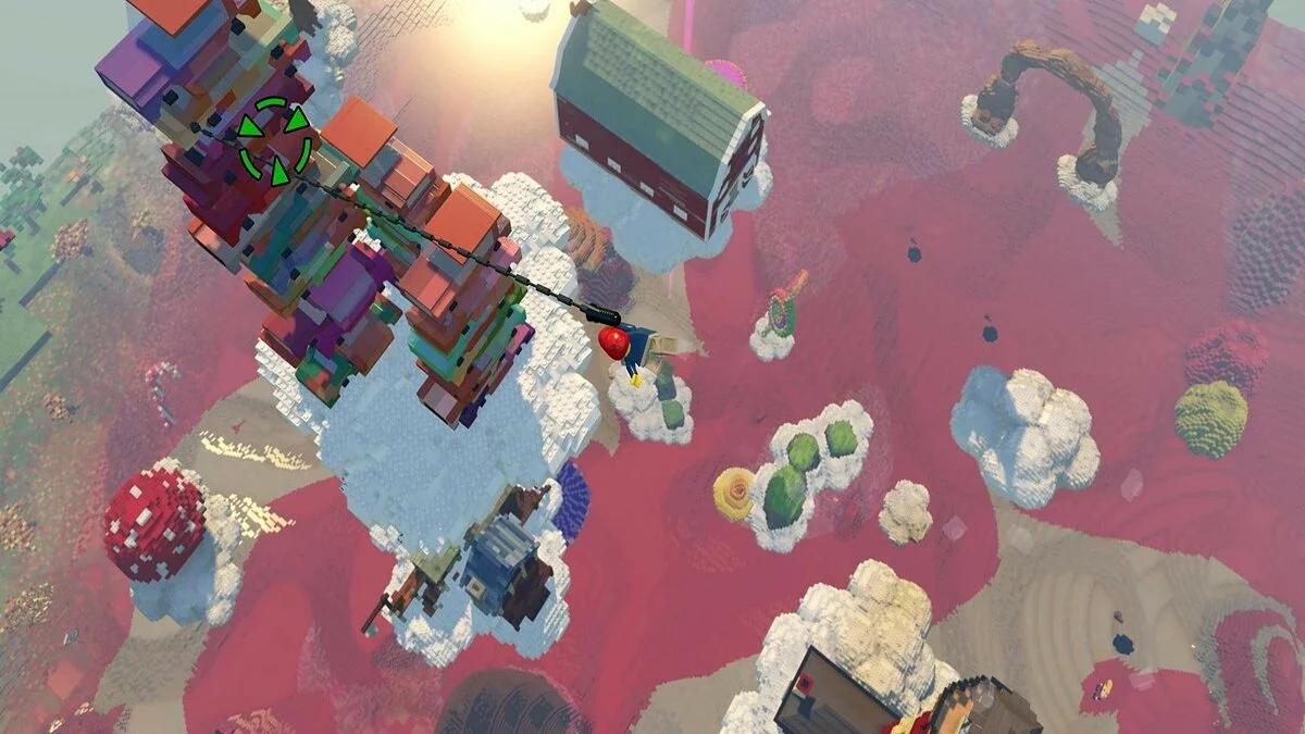 Скриншоты из LEGO Worlds / Картинка 36