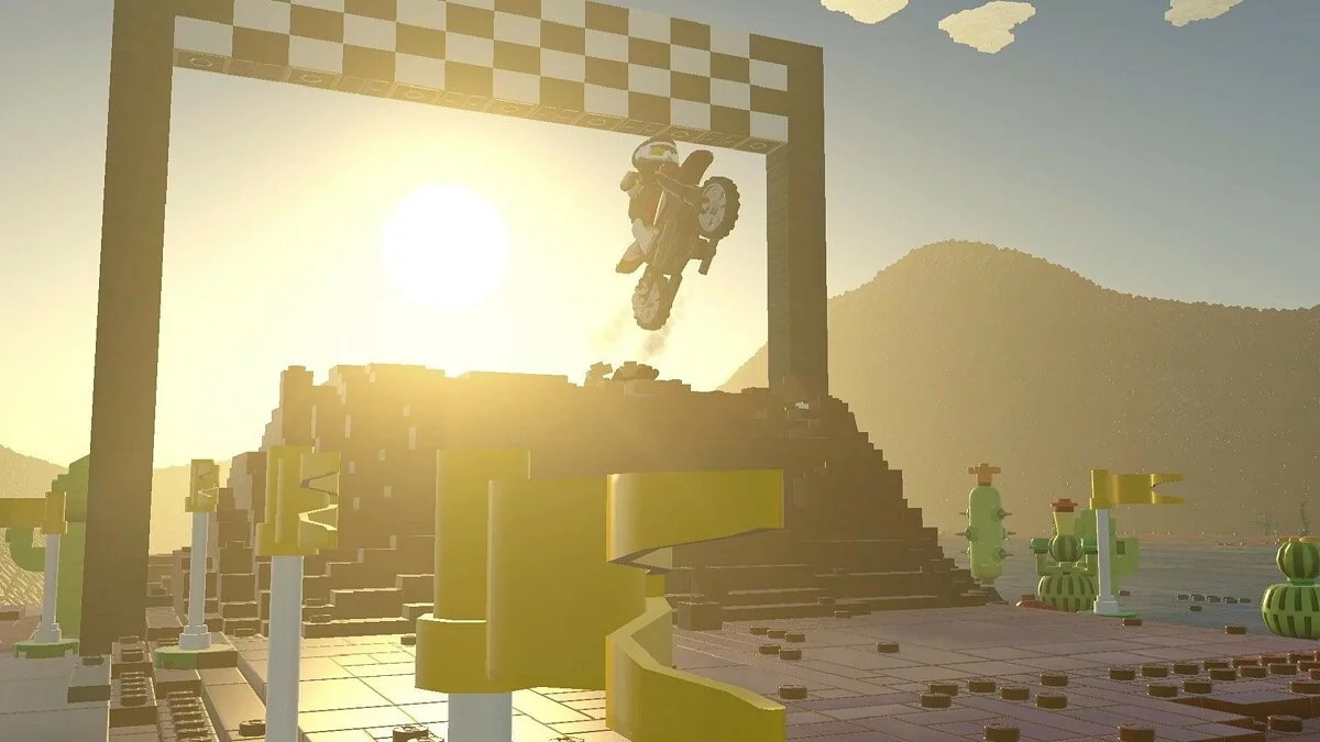 Скриншоты из LEGO Worlds / Картинка 37