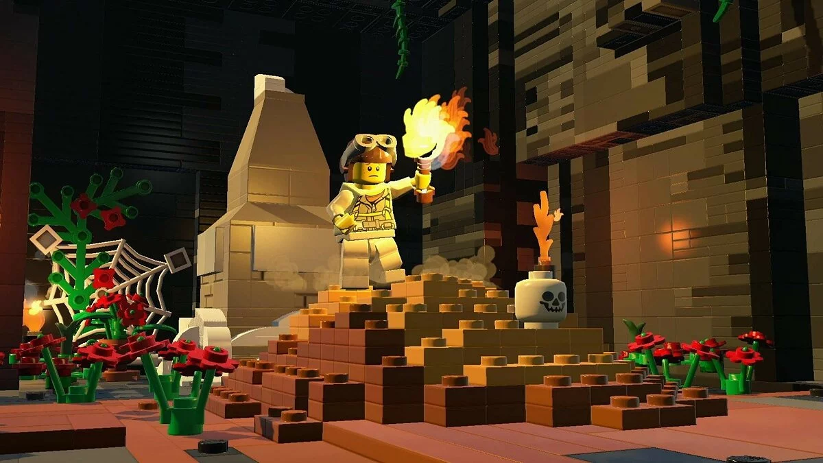 Скриншоты из LEGO Worlds / Картинка 38