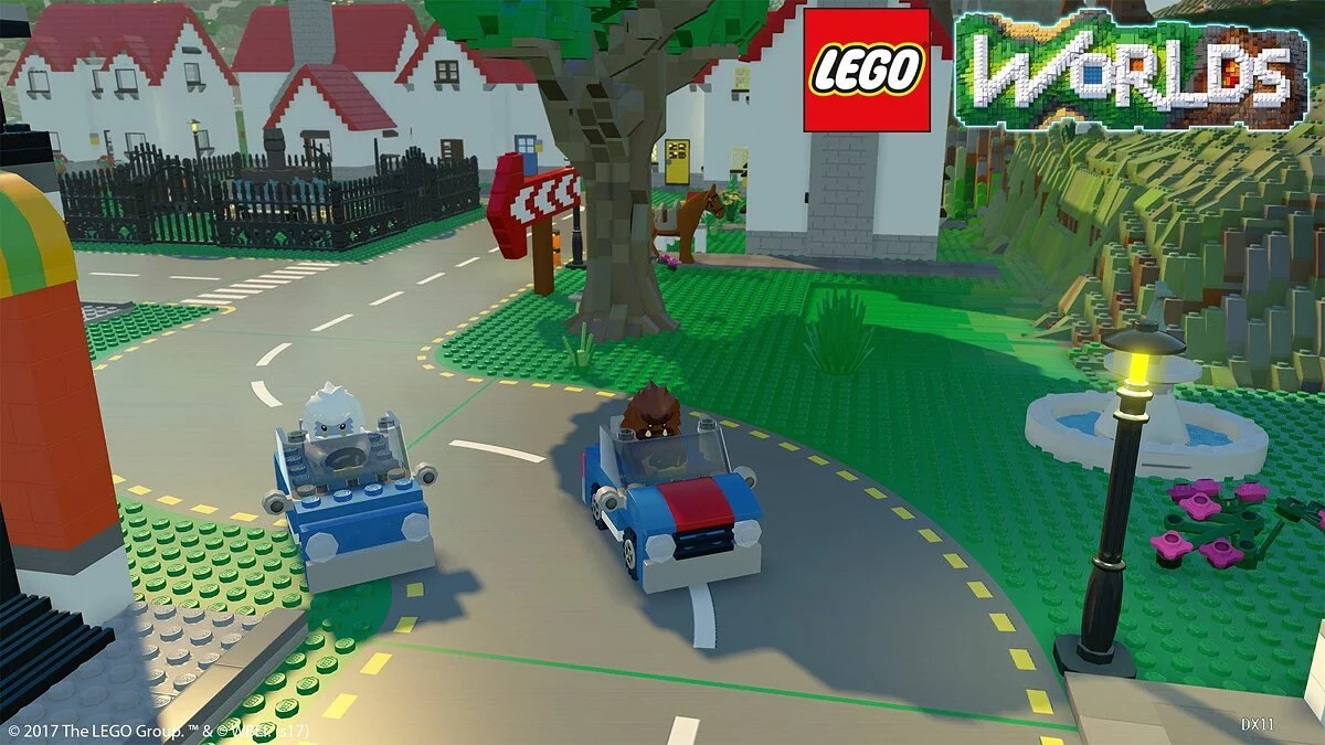 Скриншоты из LEGO Worlds / Картинка 9