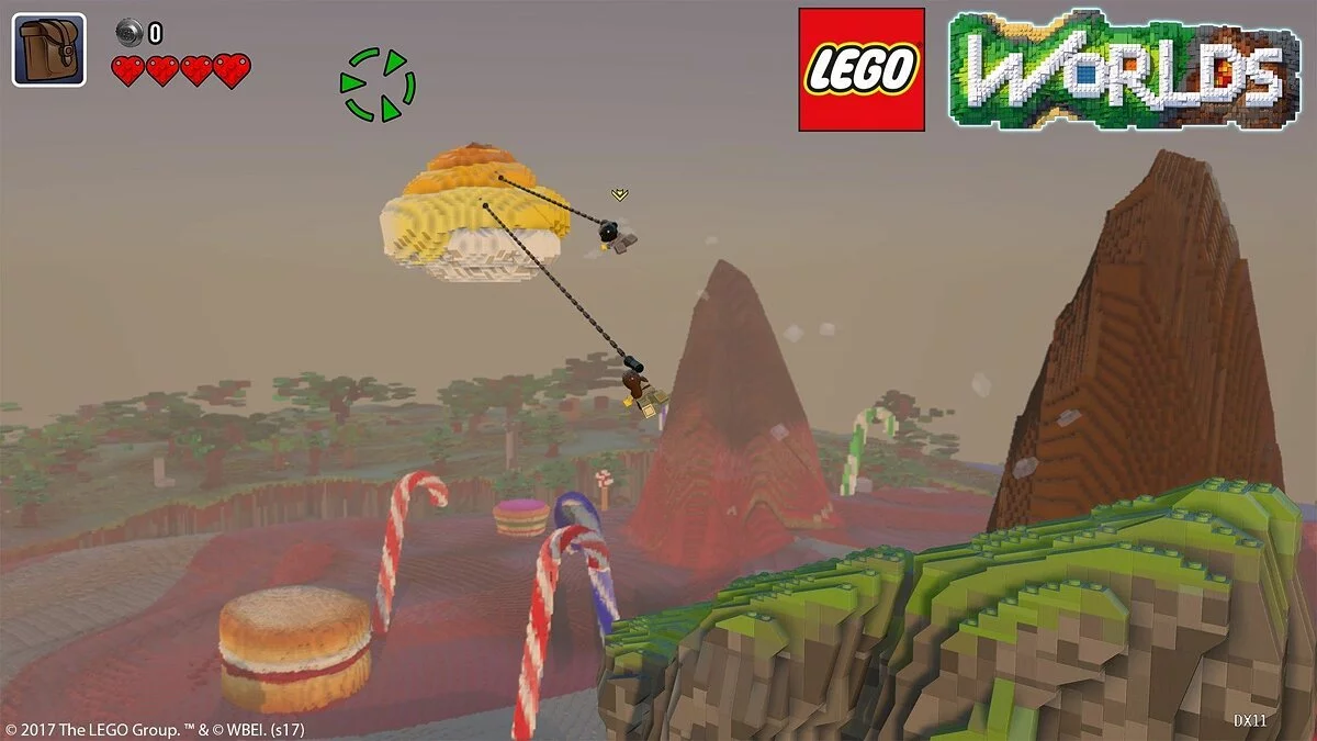 Скриншоты из LEGO Worlds / Картинка 12