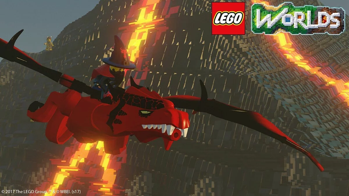 Скриншоты из LEGO Worlds / Картинка 18