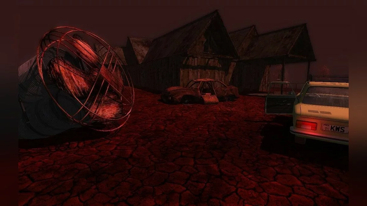 Скриншоты из Sylvio / Картинка 6