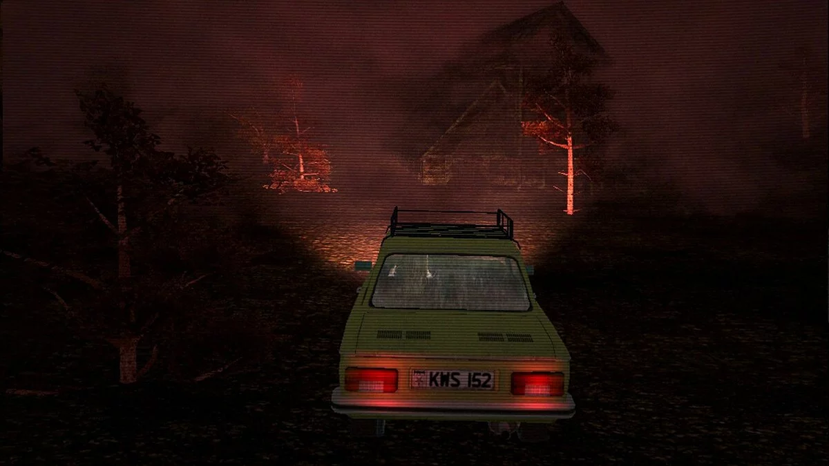 Скриншоты из Sylvio / Картинка 3