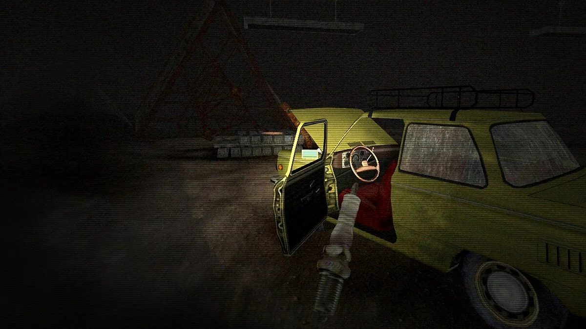 Скриншоты из Sylvio / Картинка 5