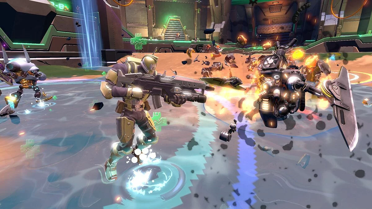 Скриншоты из Battleborn / Картинка 60