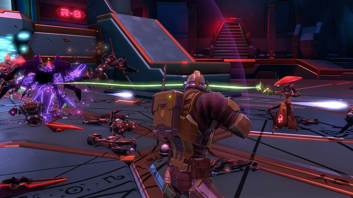 Скриншоты из Battleborn / Картинка 63