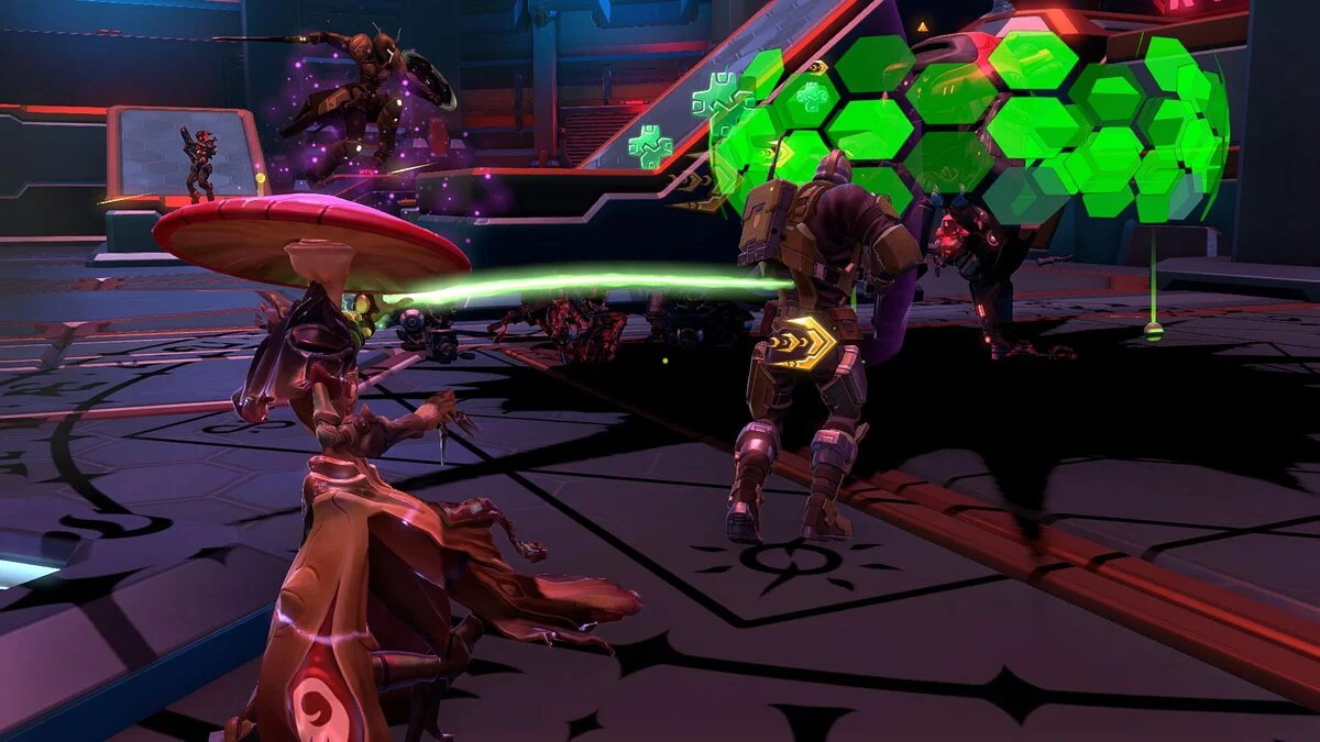 Скриншоты из Battleborn / Картинка 64