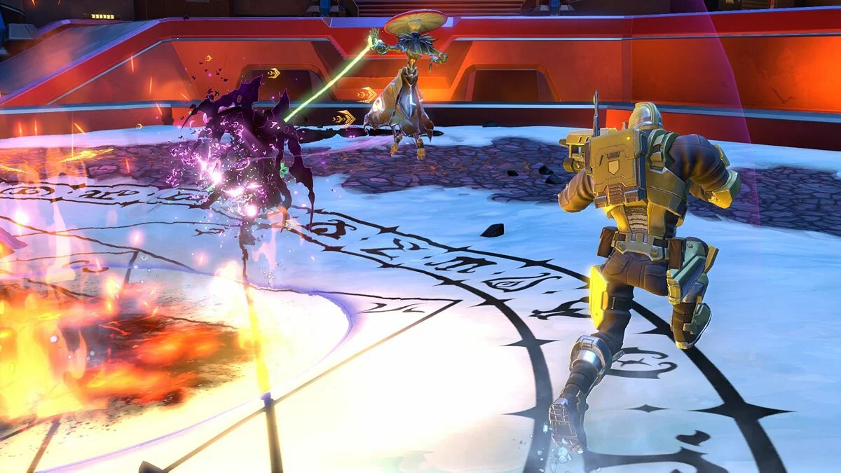 Скриншоты из Battleborn / Картинка 65