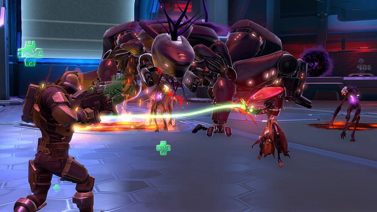 Скриншоты из Battleborn / Картинка 66