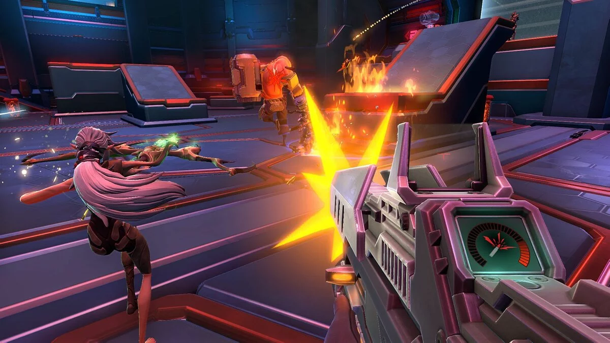 Скриншоты из Battleborn / Картинка 68