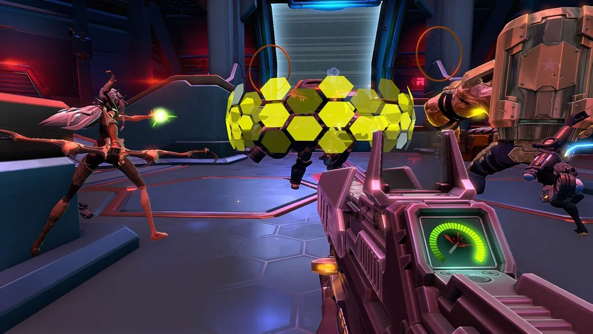 Скриншоты из Battleborn / Картинка 70