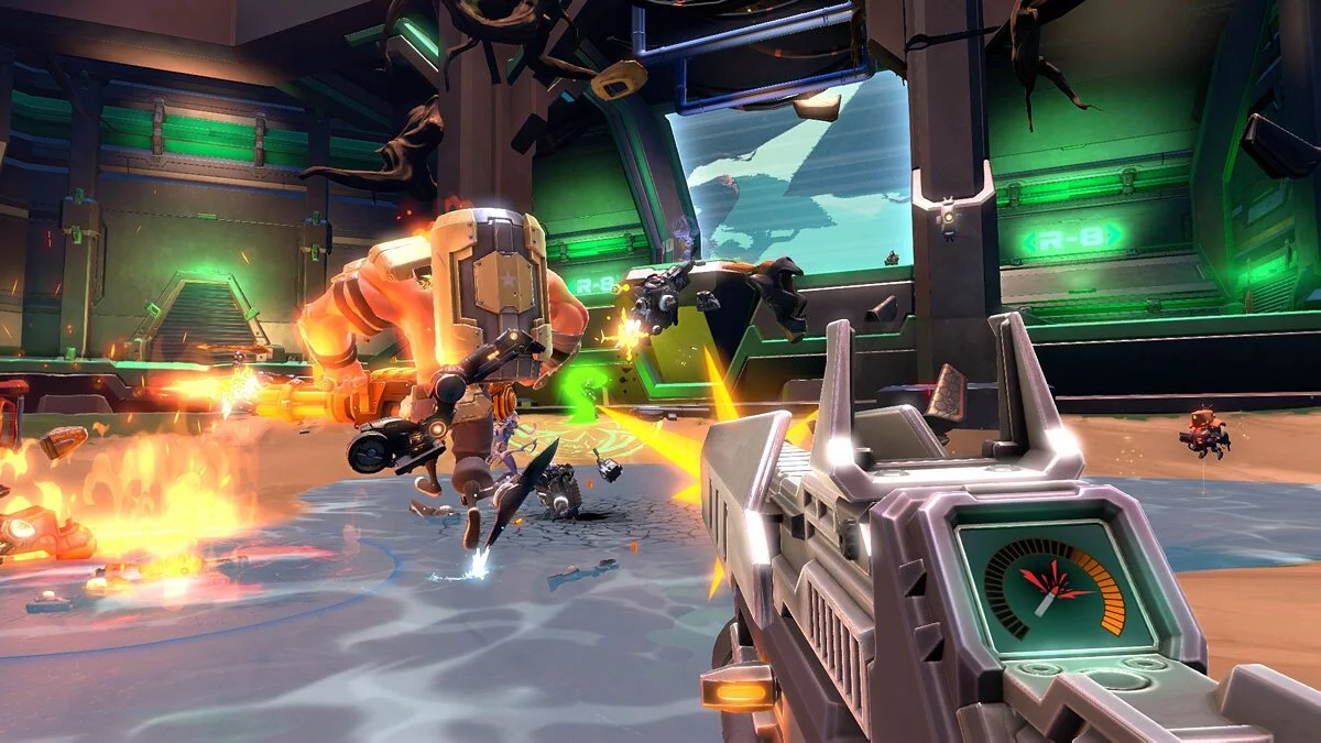 Скриншоты из Battleborn / Картинка 71