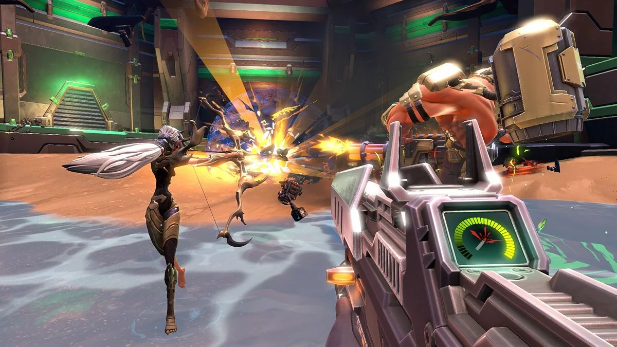 Скриншоты из Battleborn / Картинка 72