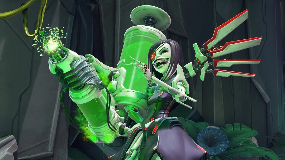 Скриншоты из Battleborn / Картинка 73