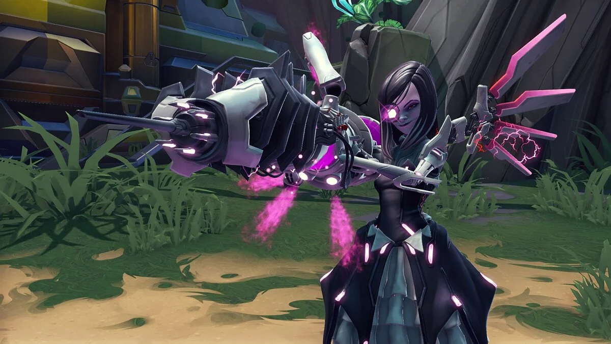 Скриншоты из Battleborn / Картинка 75