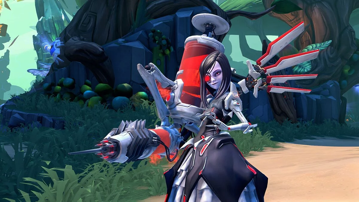 Скриншоты из Battleborn / Картинка 76