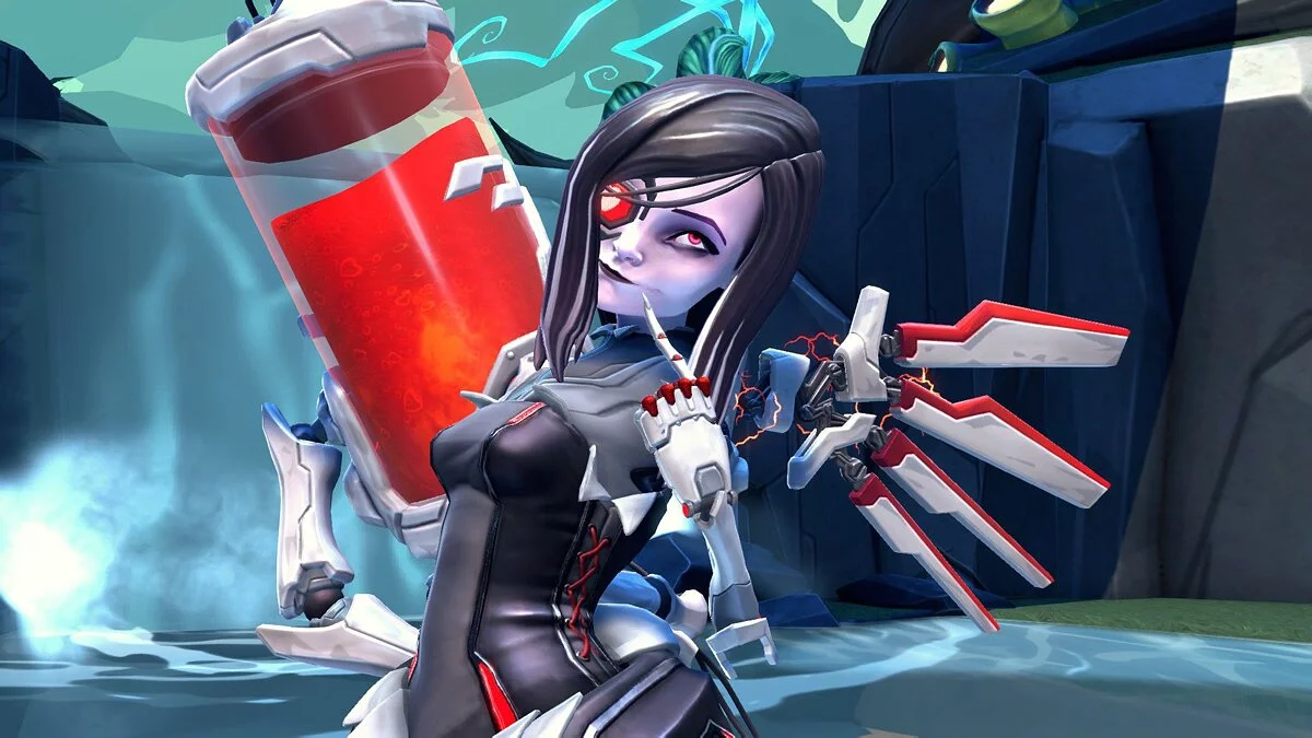 Скриншоты из Battleborn / Картинка 77