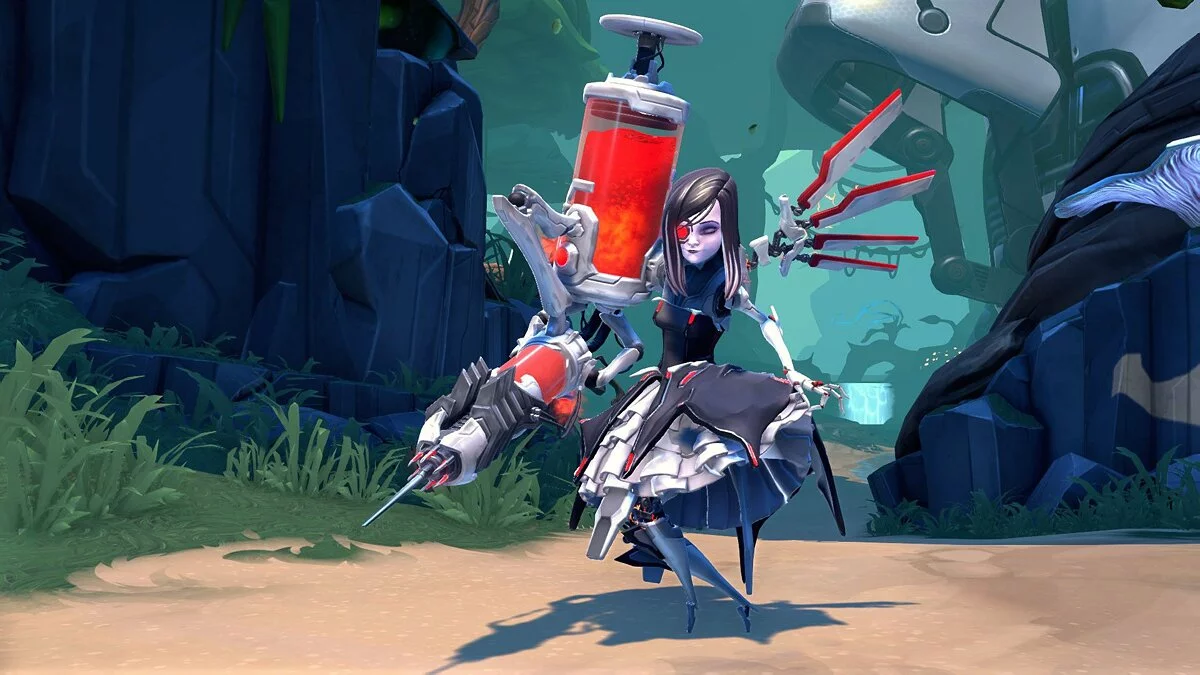 Скриншоты из Battleborn / Картинка 78