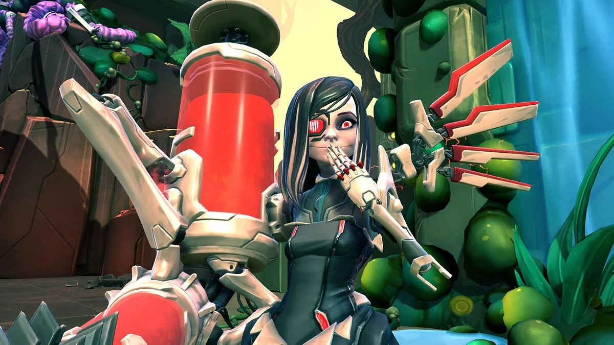 Скриншоты из Battleborn / Картинка 79