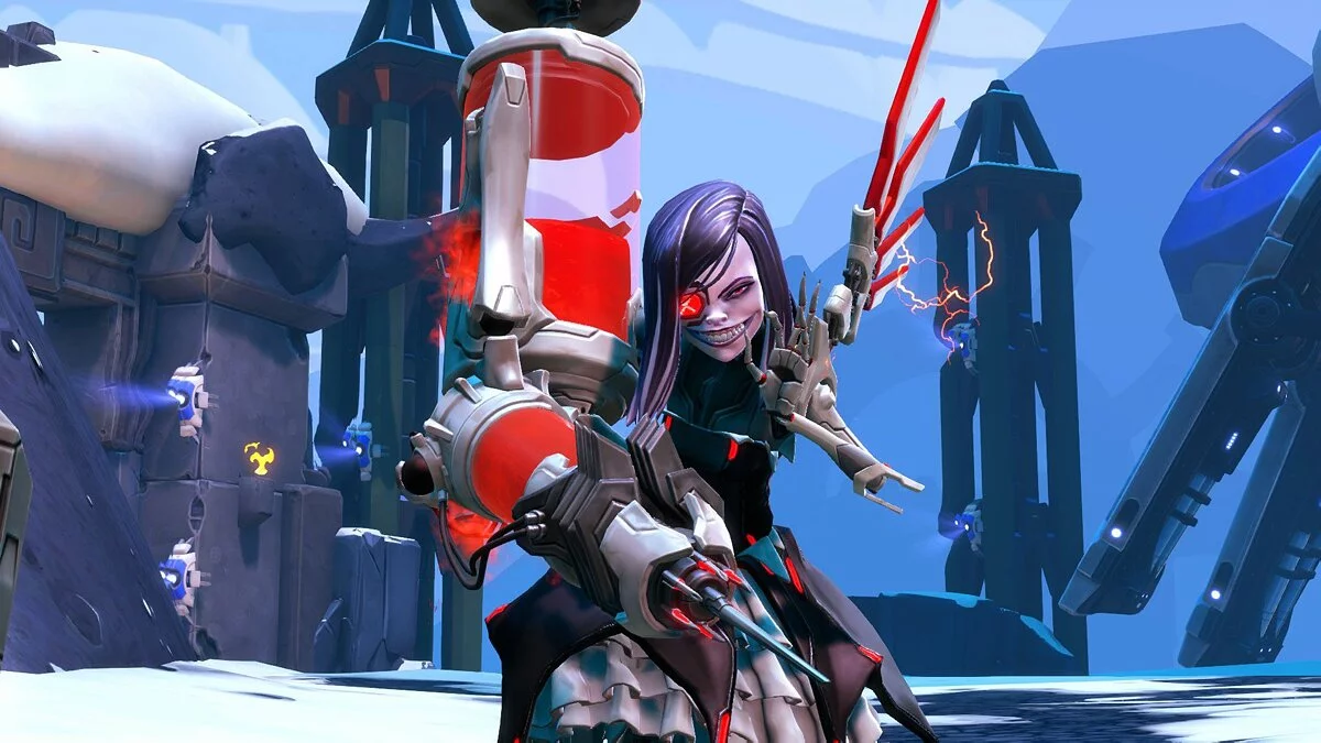Скриншоты из Battleborn / Картинка 80