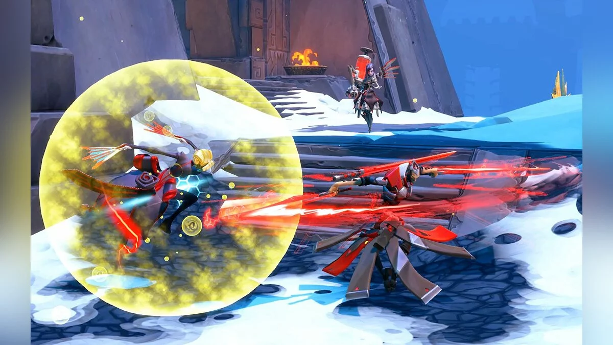 Скриншоты из Battleborn / Картинка 81