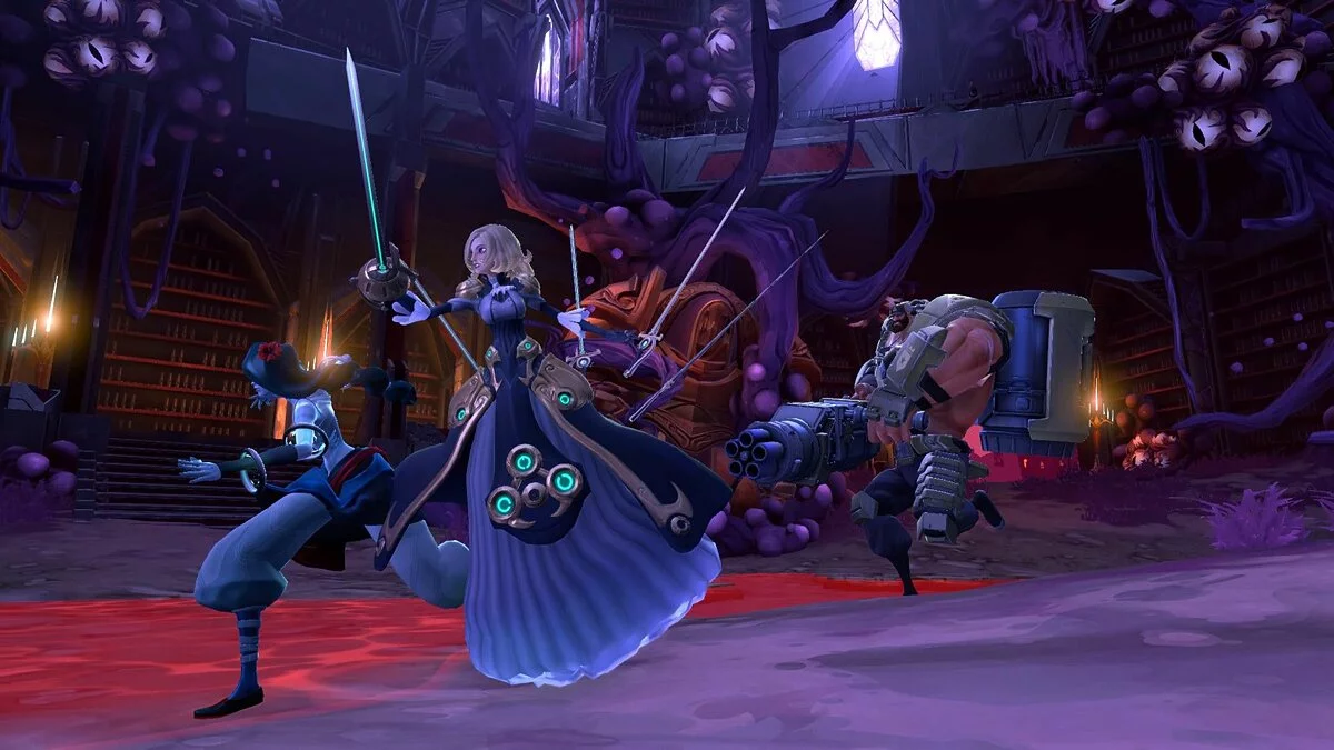 Скриншоты из Battleborn / Картинка 84