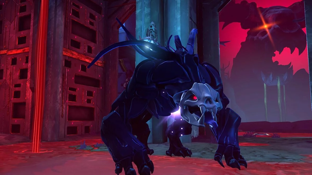 Скриншоты из Battleborn / Картинка 86