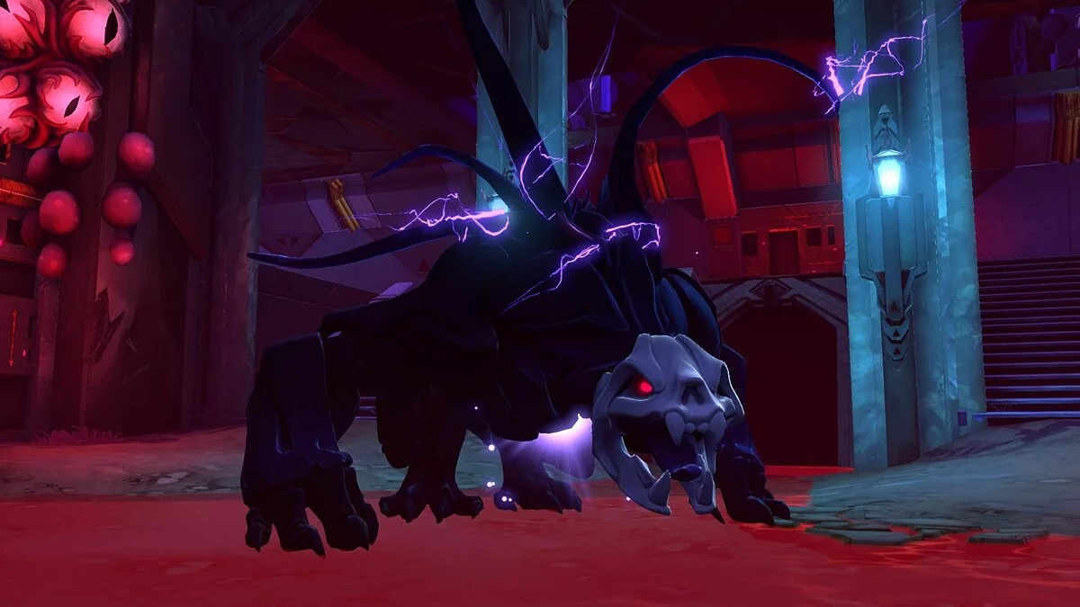 Скриншоты из Battleborn / Картинка 87