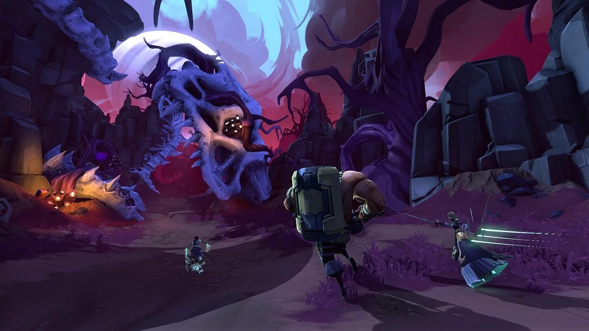 Скриншоты из Battleborn / Картинка 89
