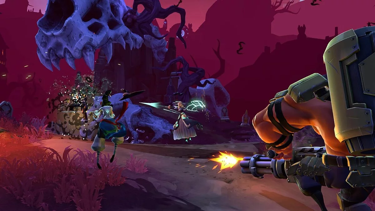 Скриншоты из Battleborn / Картинка 90