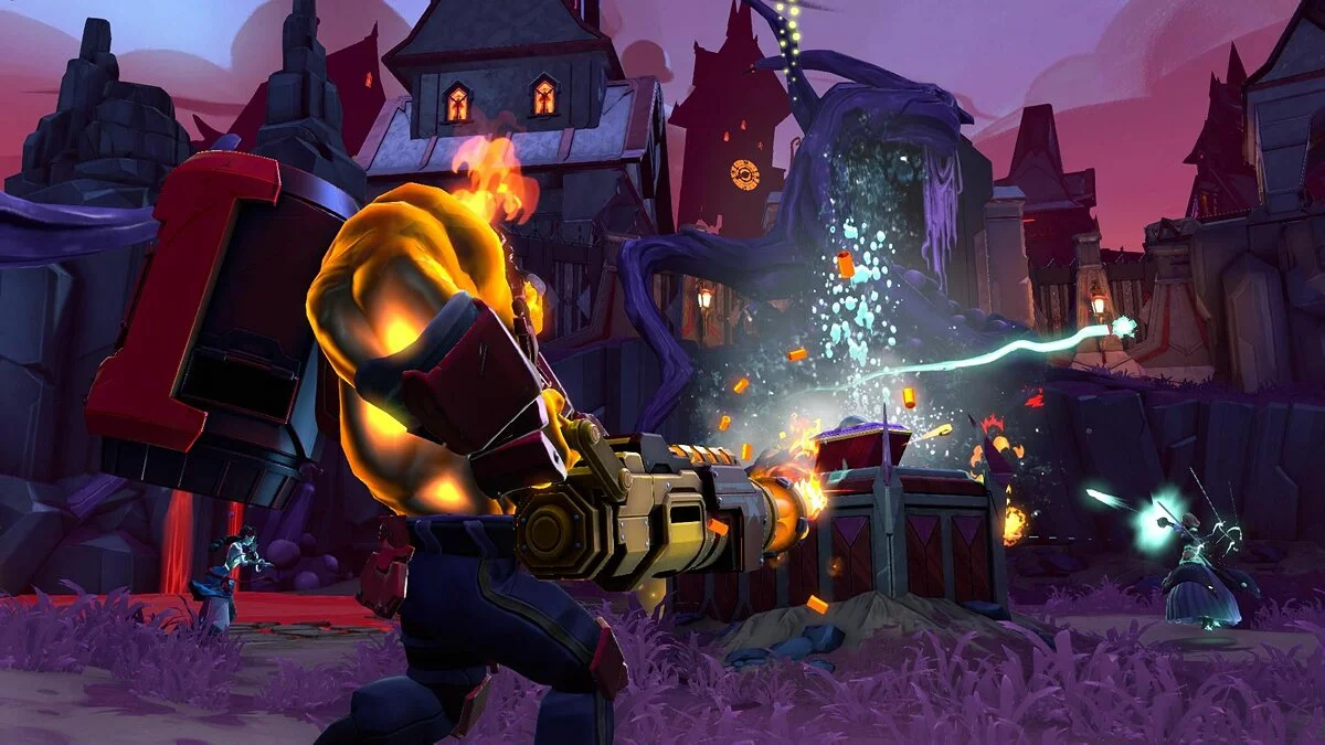 Скриншоты из Battleborn / Картинка 92