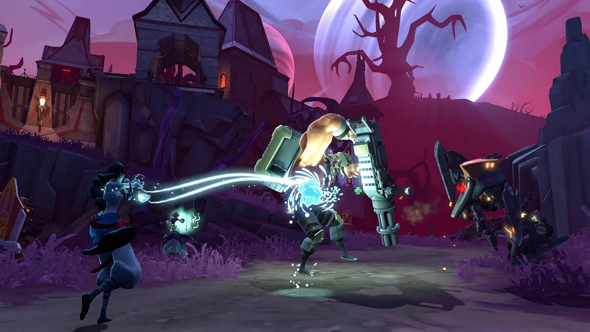 Скриншоты из Battleborn / Картинка 94