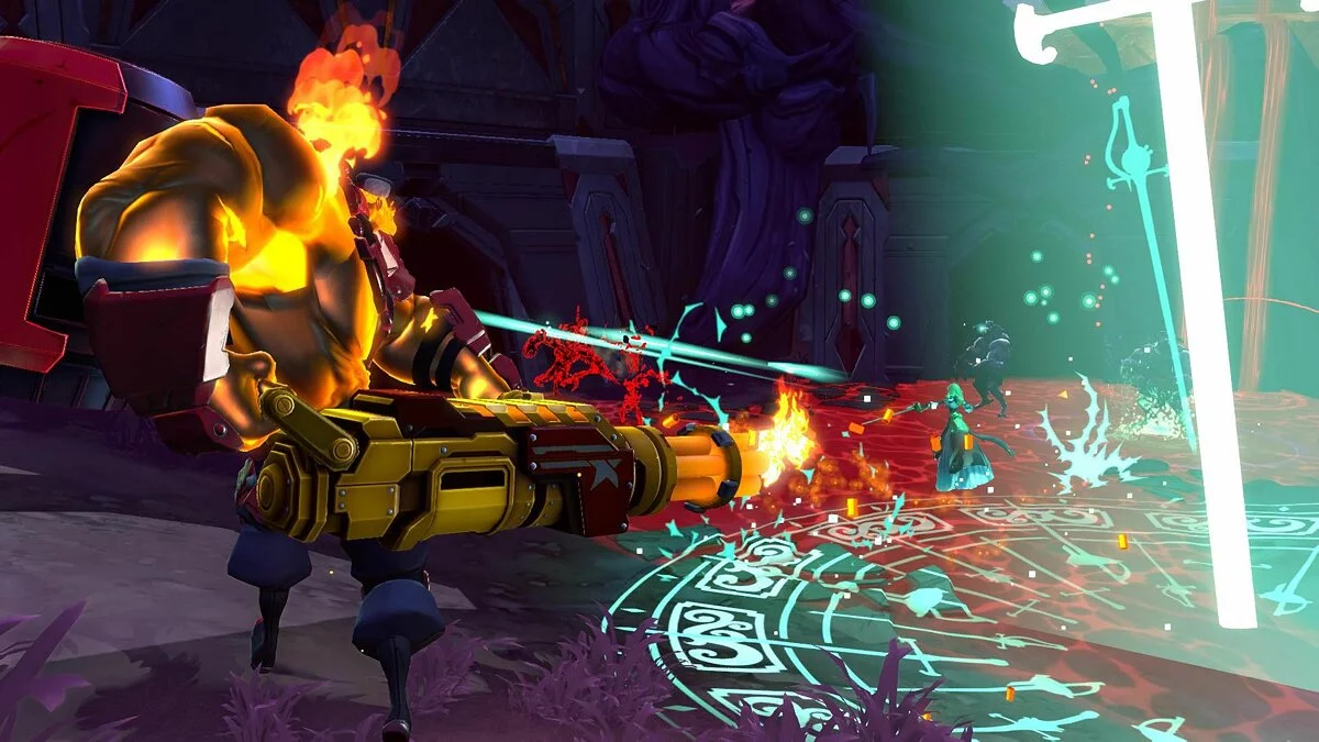 Скриншоты из Battleborn / Картинка 96