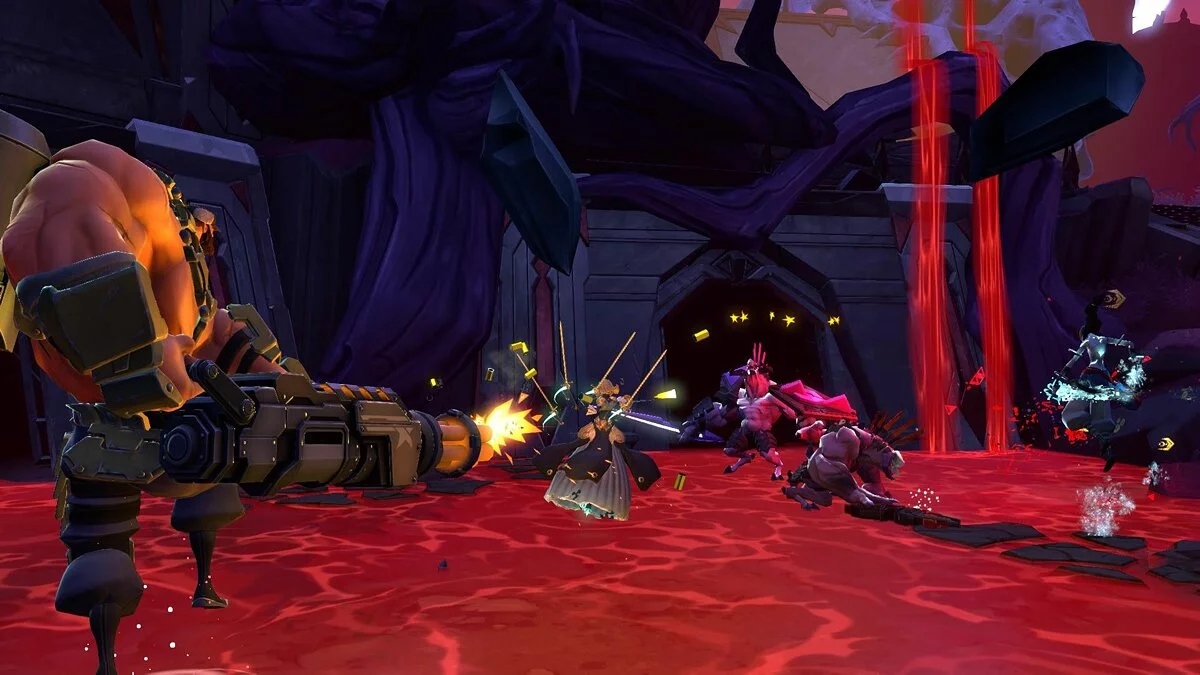 Скриншоты из Battleborn / Картинка 97