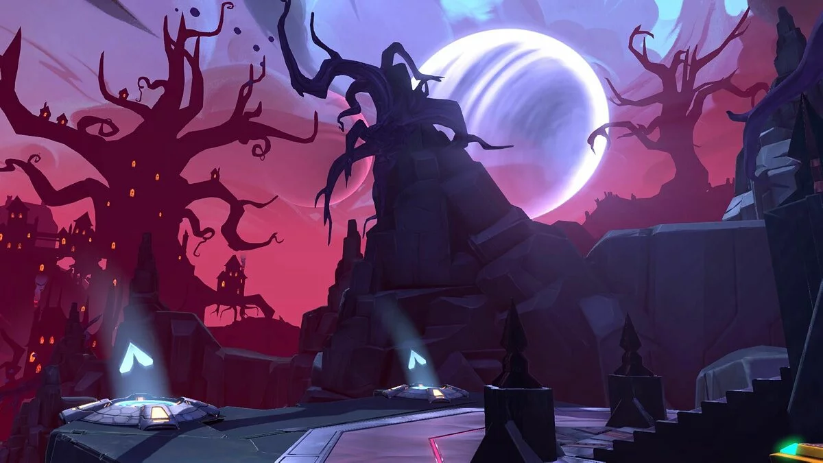 Скриншоты из Battleborn / Картинка 100