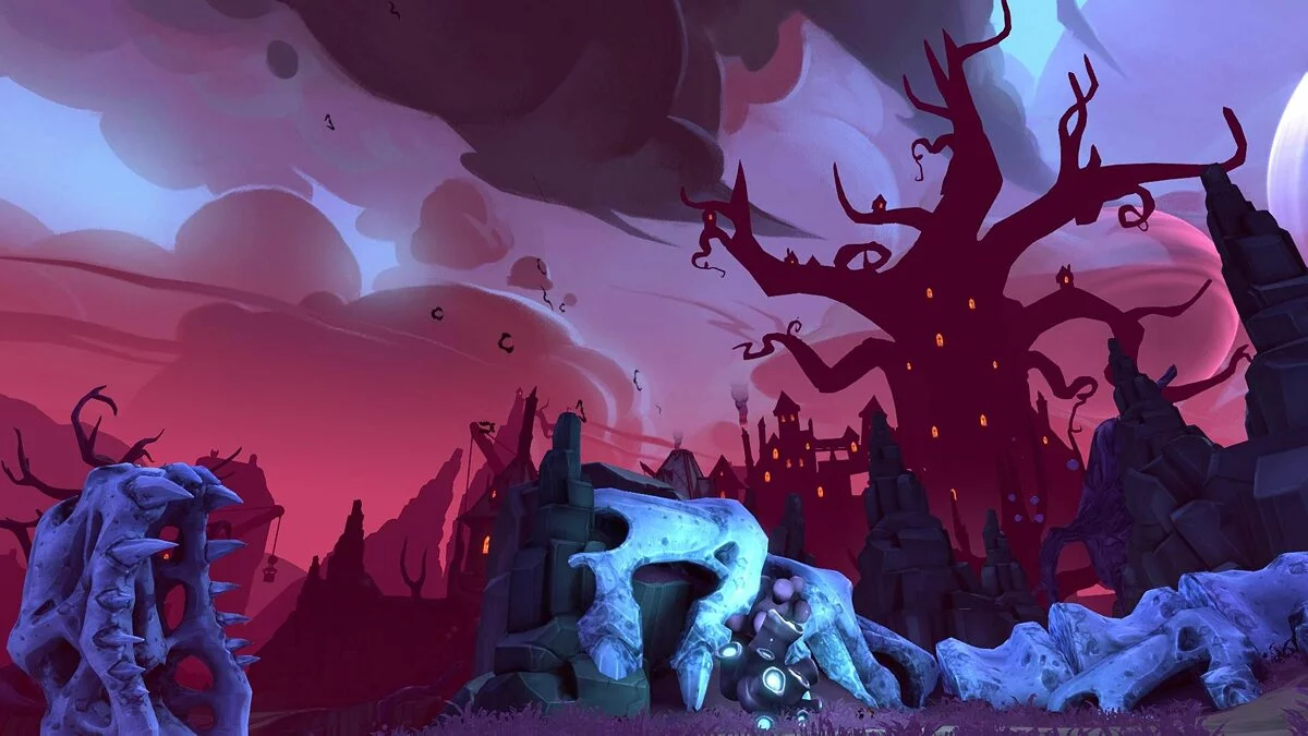 Скриншоты из Battleborn / Картинка 101