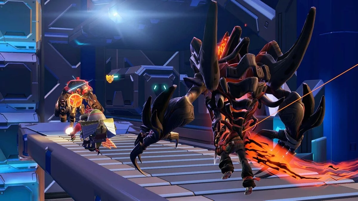 Скриншоты из Battleborn / Картинка 108