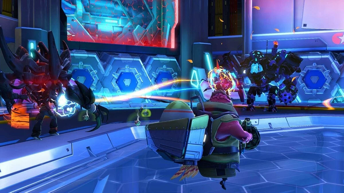 Скриншоты из Battleborn / Картинка 110