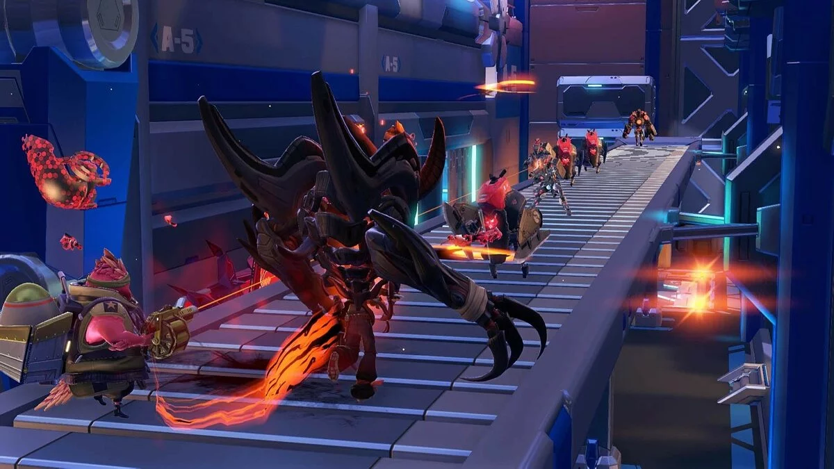 Скриншоты из Battleborn / Картинка 112