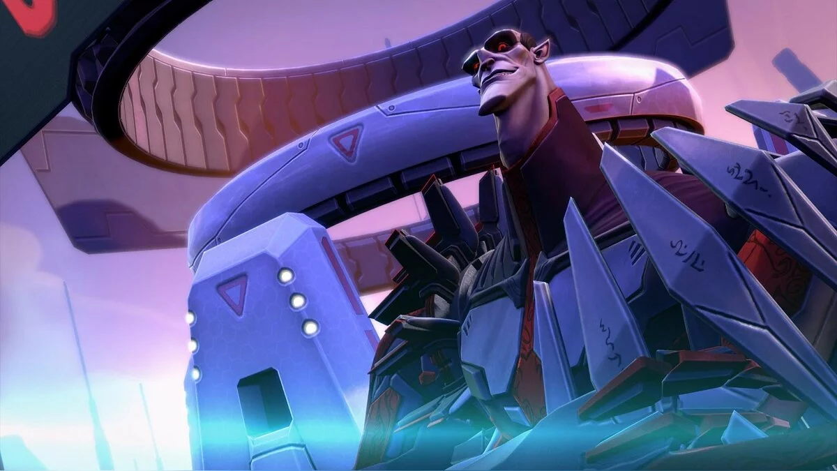 Скриншоты из Battleborn / Картинка 115