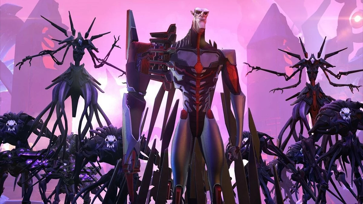 Скриншоты из Battleborn / Картинка 116