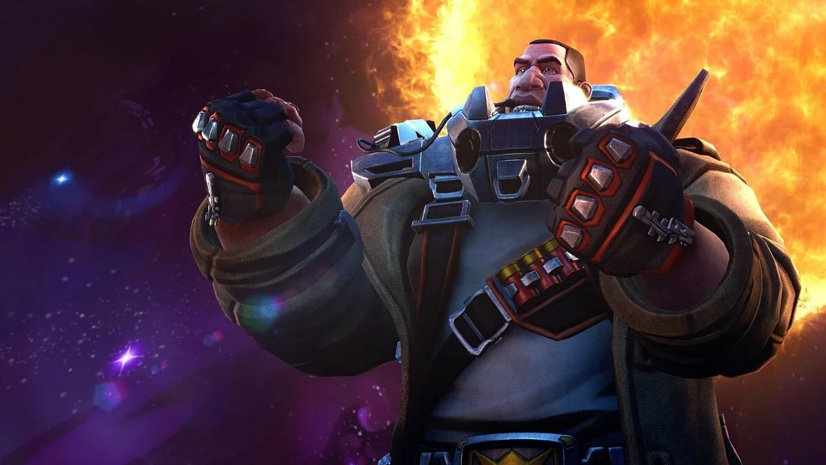 Скриншоты из Battleborn / Картинка 117