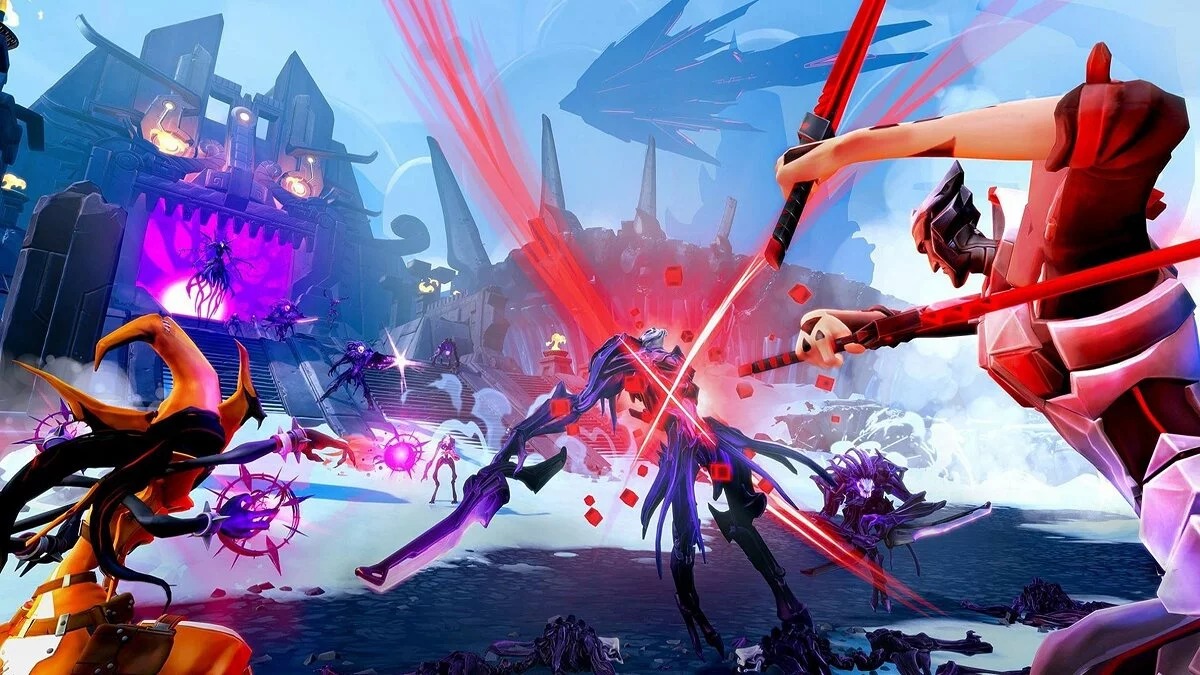 Скриншоты из Battleborn / Картинка 118