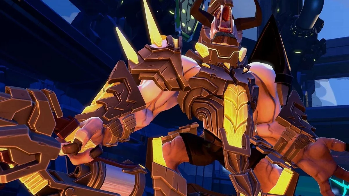 Скриншоты из Battleborn / Картинка 120