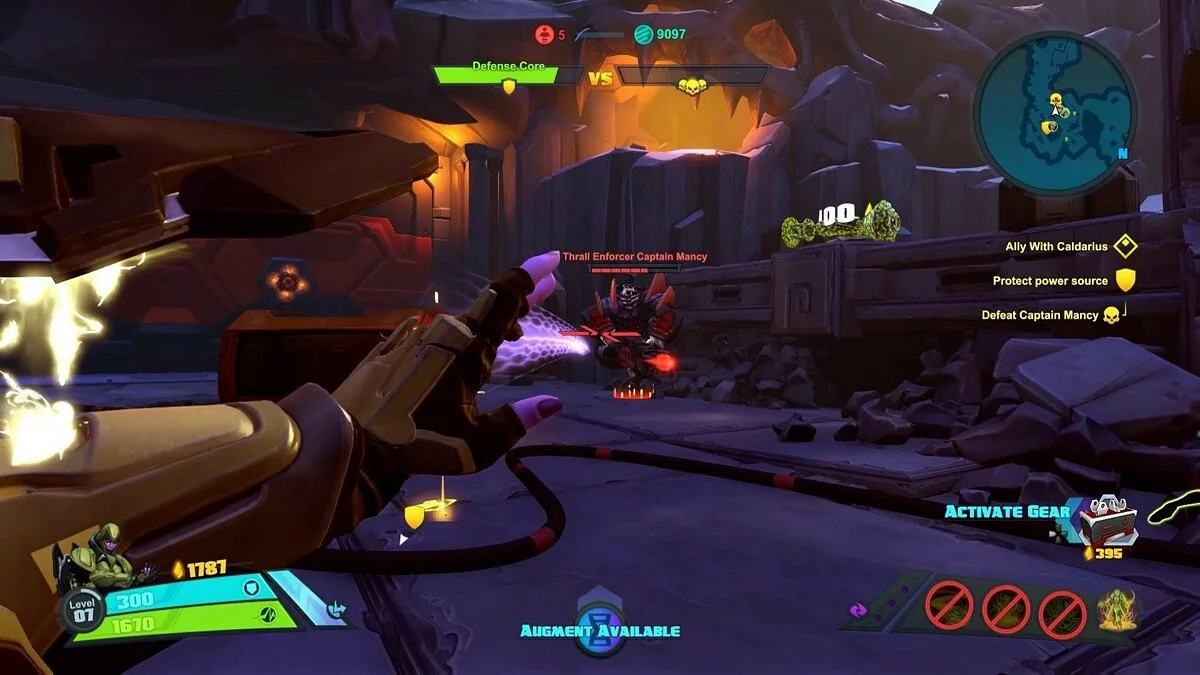 Скриншоты из Battleborn / Картинка 121