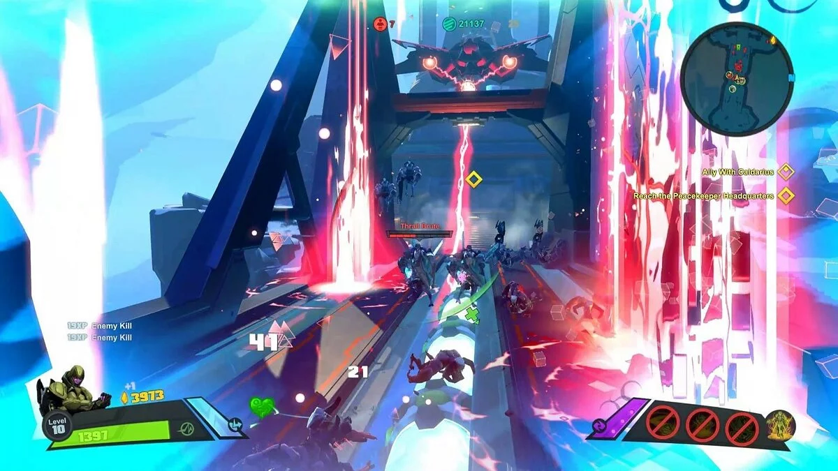 Скриншоты из Battleborn / Картинка 122