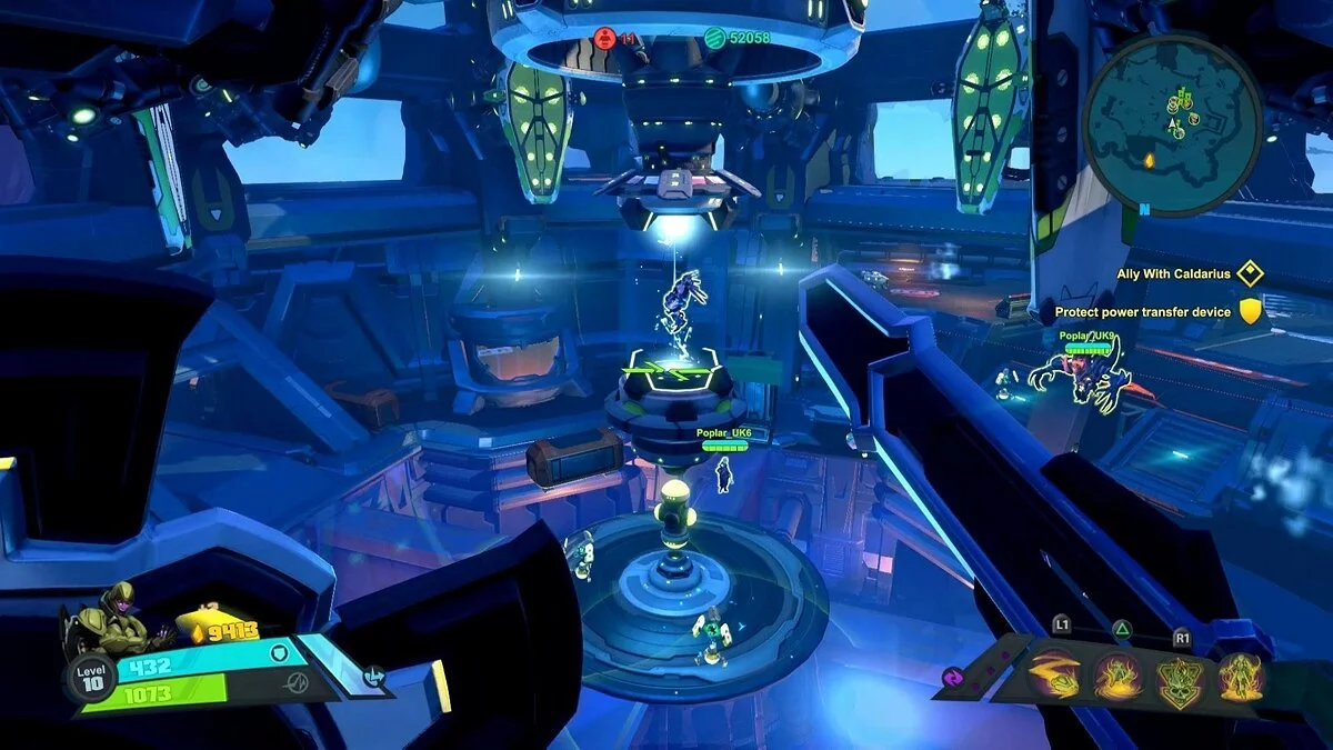 Скриншоты из Battleborn / Картинка 123