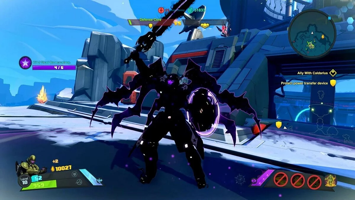 Скриншоты из Battleborn / Картинка 124
