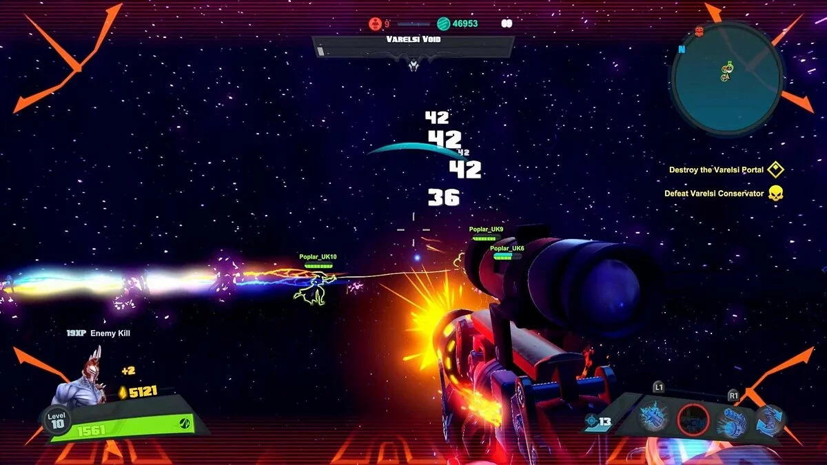 Скриншоты из Battleborn / Картинка 127